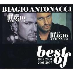 Biagio Antonacci - Best Of / 3CD